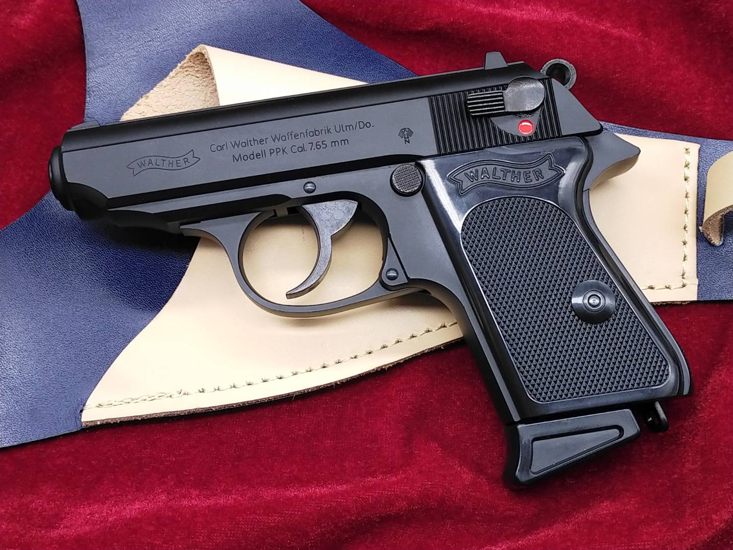 マルゼン ワルサーPPK | GUNの細道