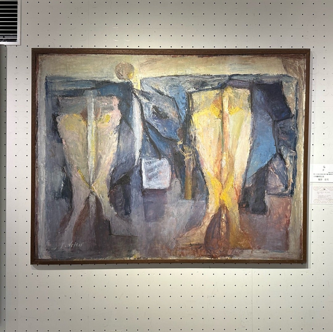 第20回記念晨光会（しんこうかい）絵画展を鑑賞してきました