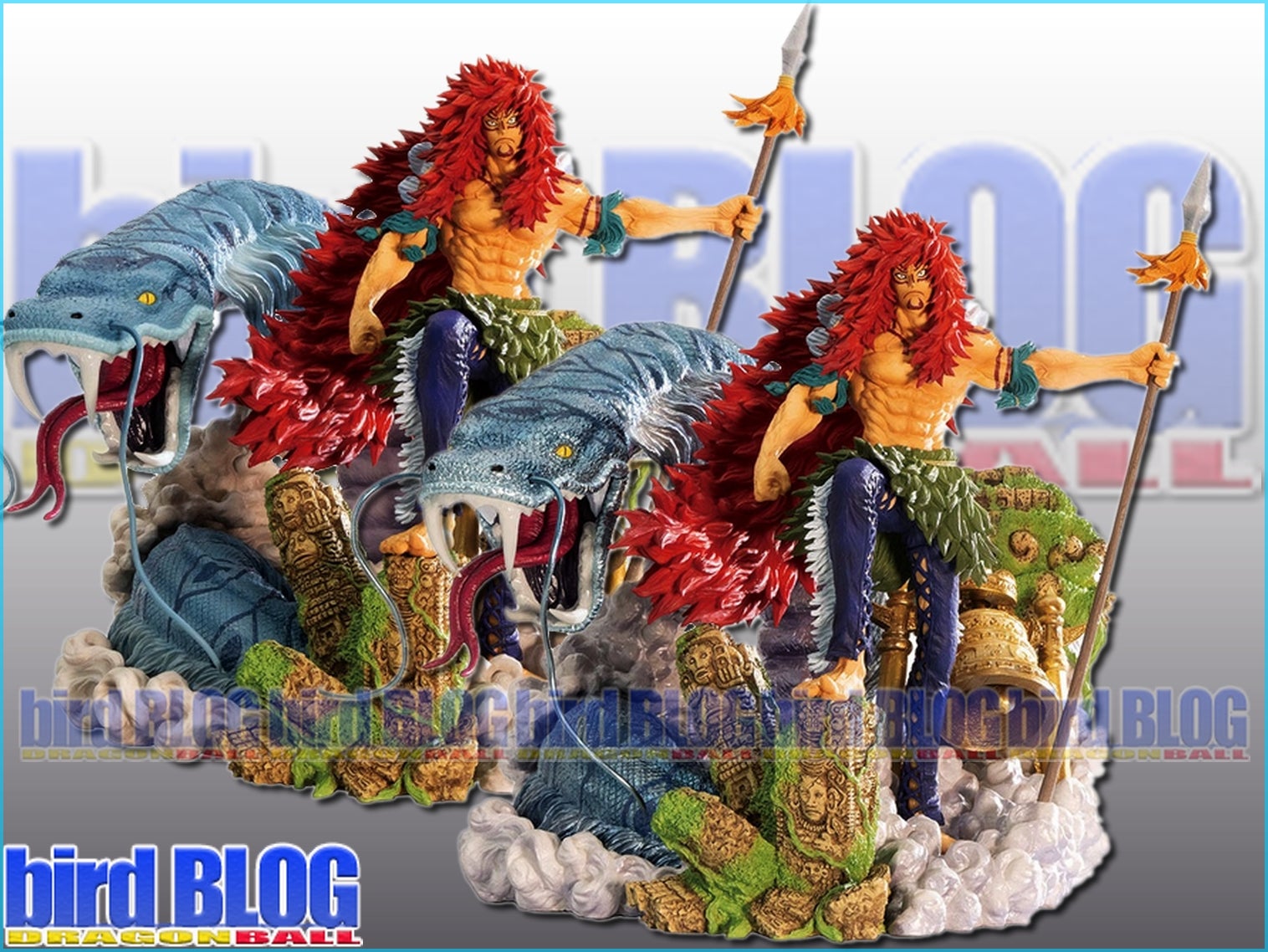 一番くじ ワンピース 造形王 シャンドラの戦士～カルガラ～ 情報