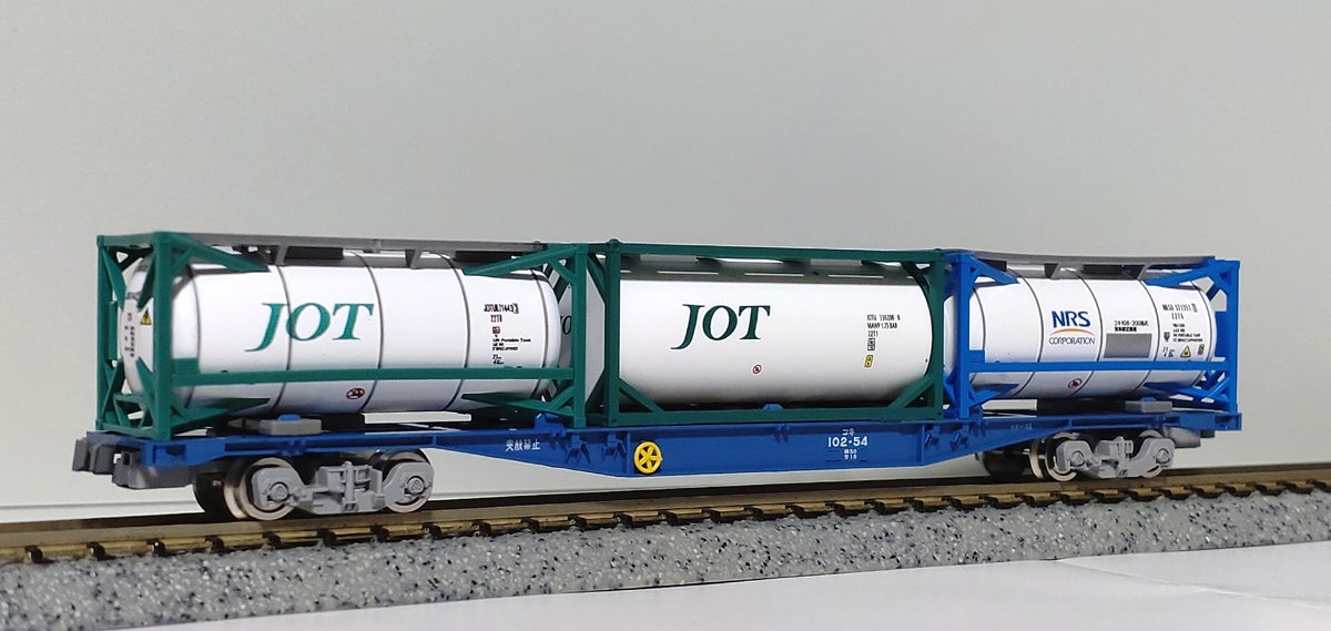 コキ100 101 102 103セット コキ100 0 1 コキ100・101・102・103・106