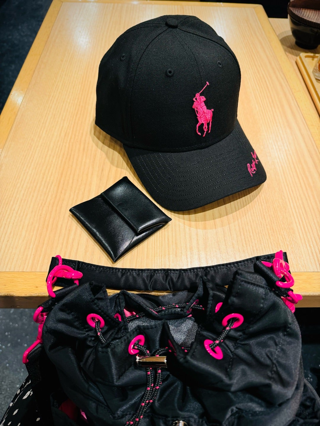 ラス1だったラルフローレンピンクポニーと、健康診断の結果 | ゆきこ