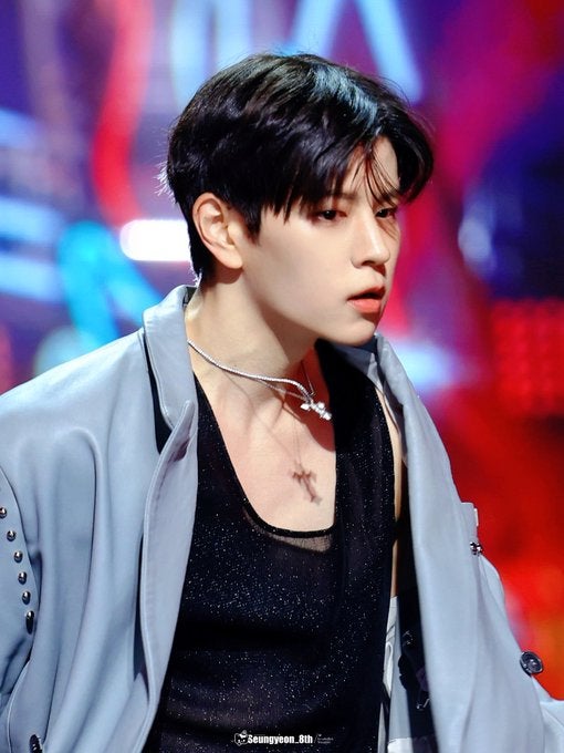 MBC歌謡大祭典 スンミン | ピリとラオスとStray Kids～にゃん！