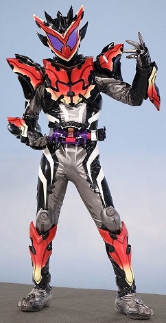 仮面ライダービターガヴ スパーキングミフォーム | 聖 神吾 hijiri