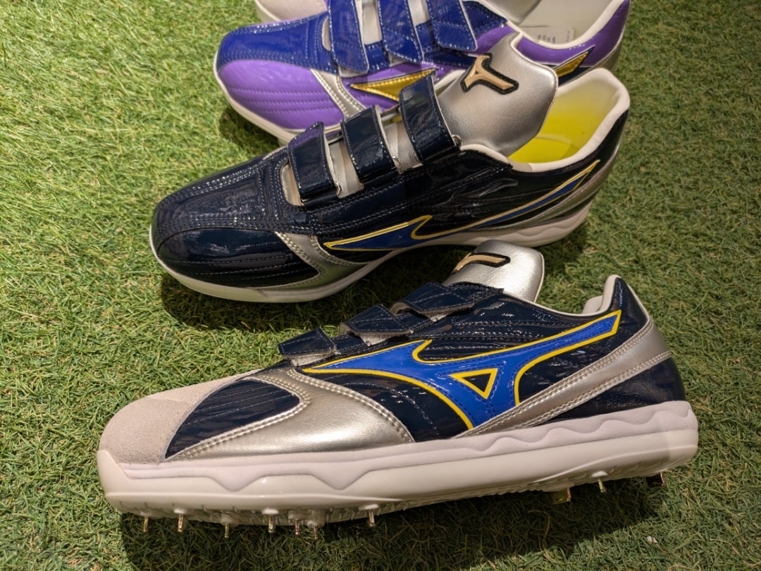 ミズノ】グローバルエリートオーダースパイク／TPUソール＆SPソール
