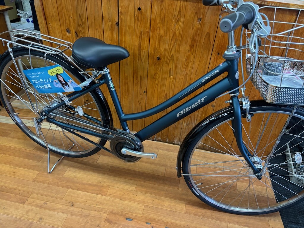 2026年新モデル通学用自転車が展示入荷しました | ヤマシゲブログ