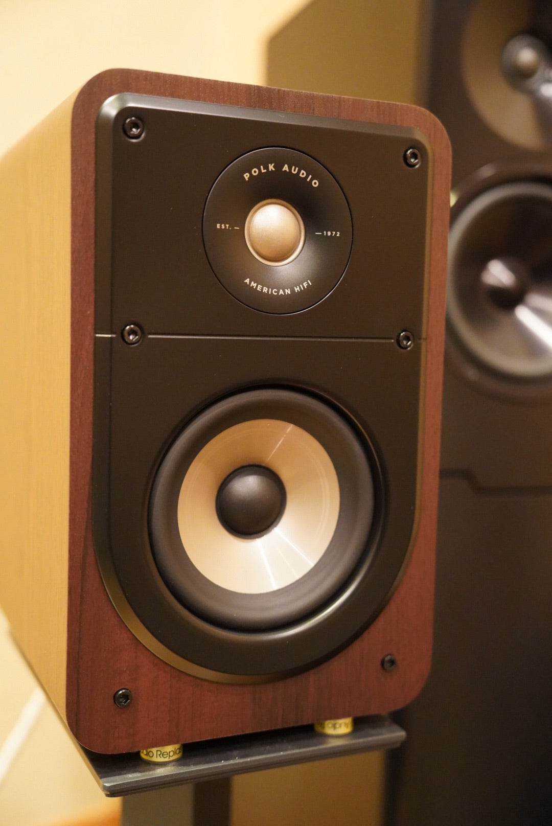 POLK AUDIO ES15 かなり良いです お勧めです | DOCONOのオーディオ礼賛