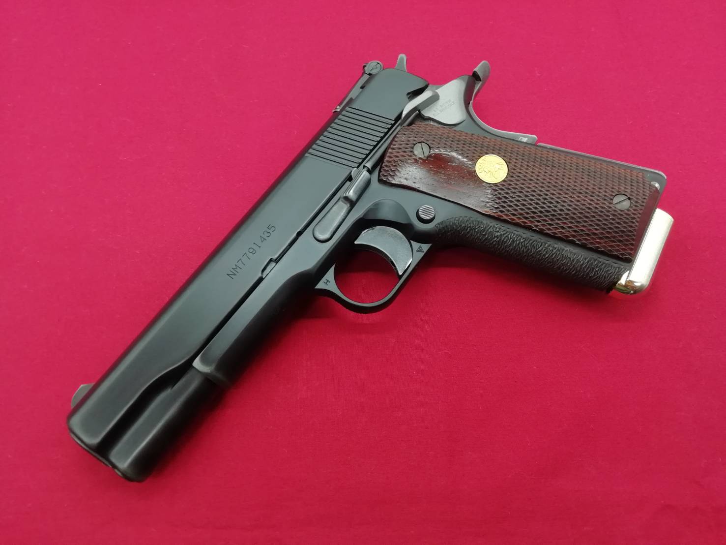 WA ボブチャウ ver.1.5 ビンテージエディション レビュー | GUNの細道