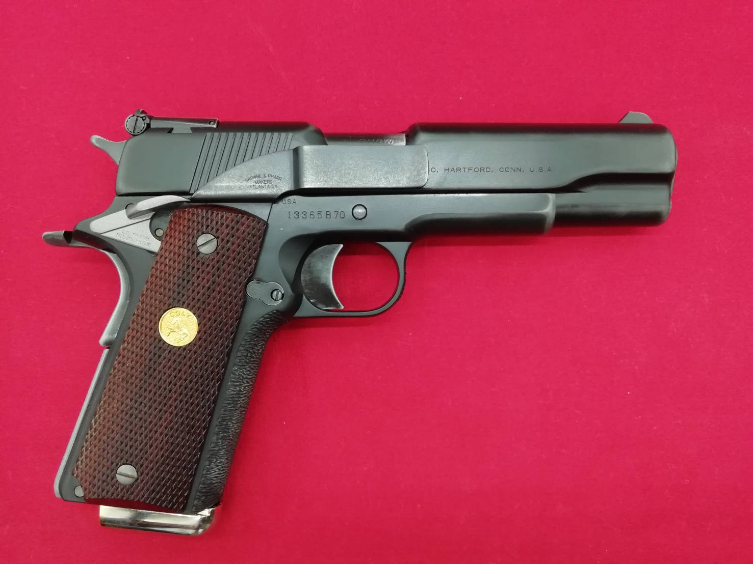 WA ボブチャウ ver.1.5 ビンテージエディション レビュー | GUNの細道