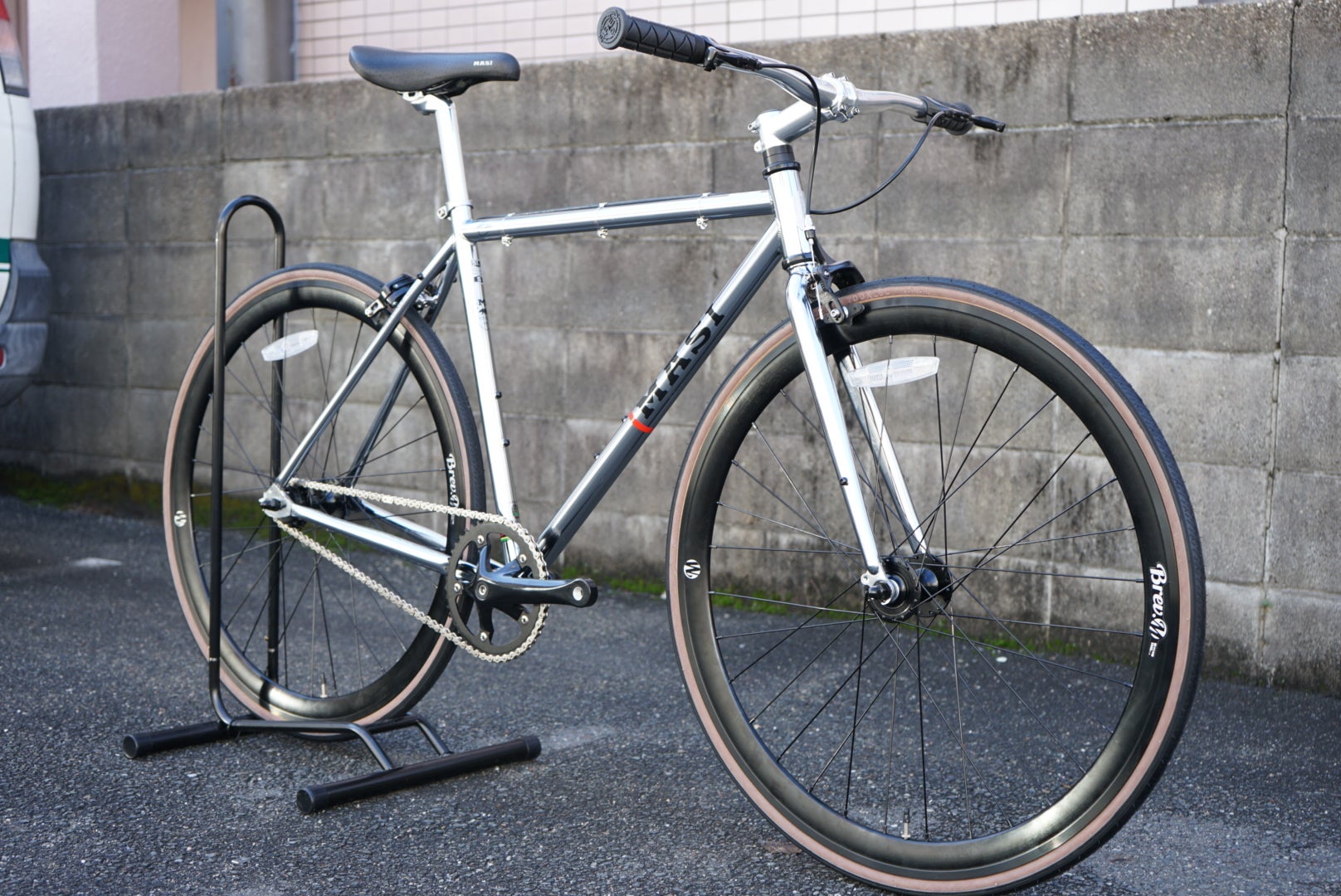MASI(マジィ) シングルスピードバイク特価品入荷！ | CSカンザキ阪急
