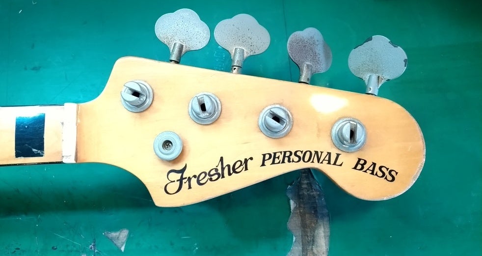 まぁ、ジャパンビンテージですけど | Do or Do not, There is no try.