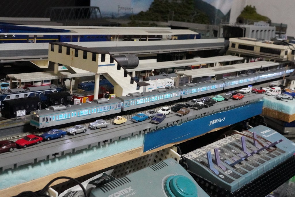 入線整備】103系1200番台「メトロ東西線直通」～東葉高速鉄道に