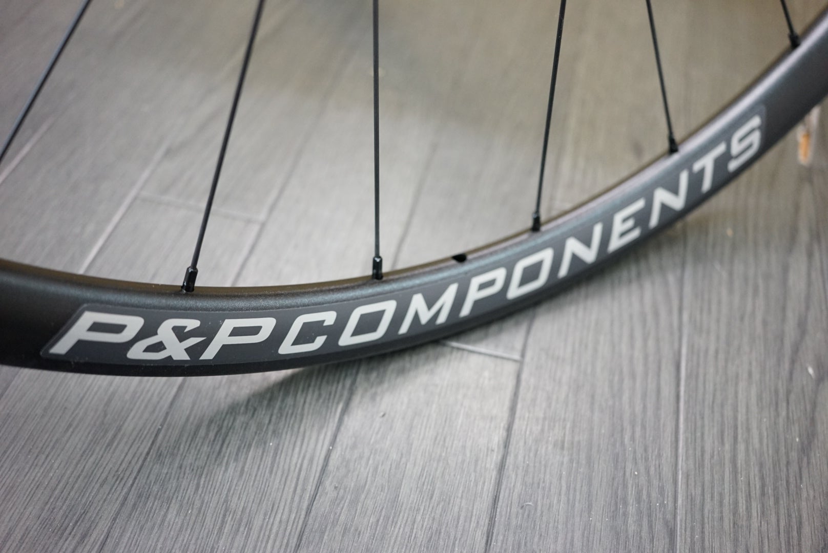P&P COMPONENTS BOREAS ロード・CX用ディスクホイール入荷！ | CS