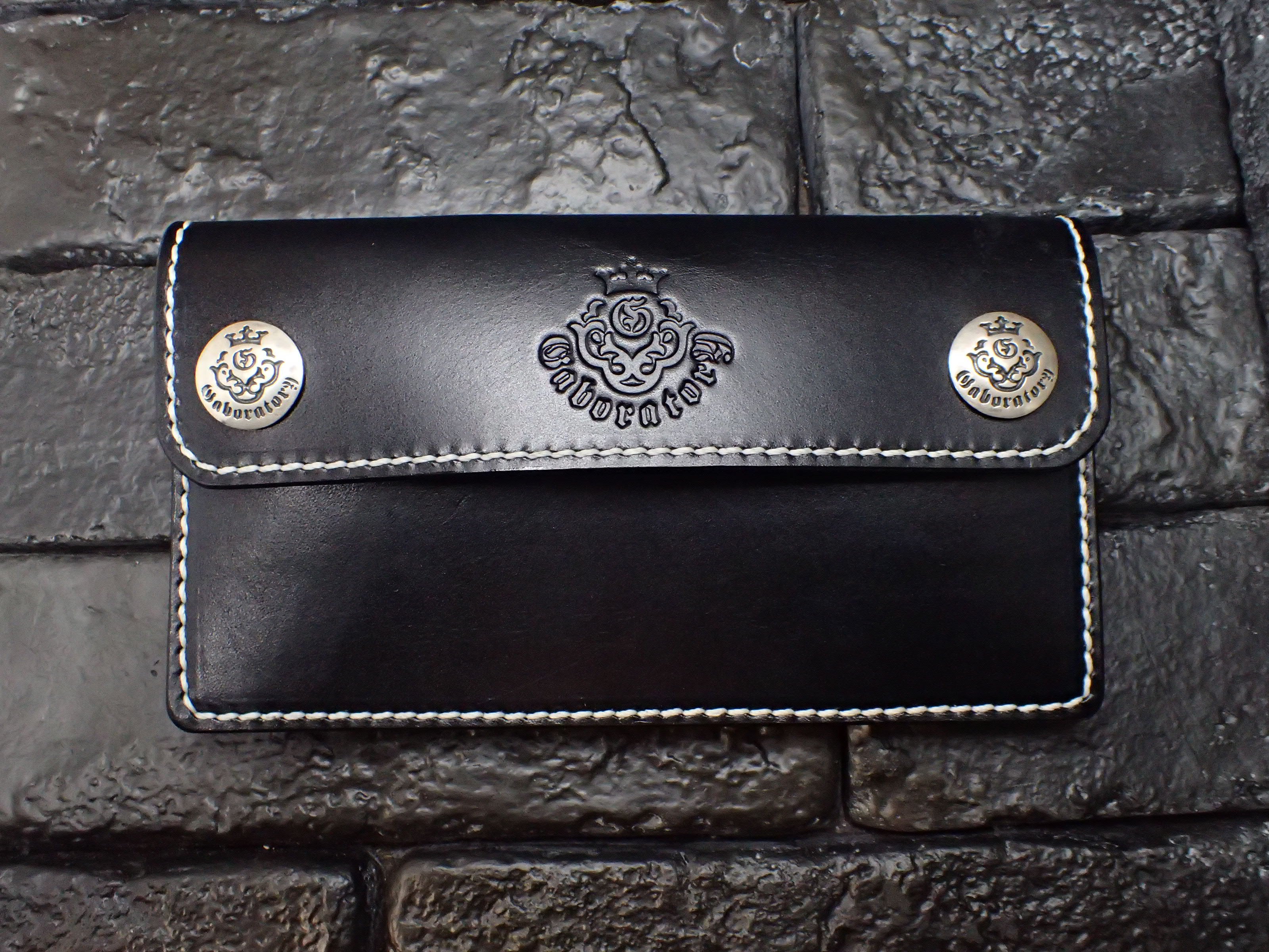 GABORATORY(ガボラトリー)アーリーモデルレプロウォレット