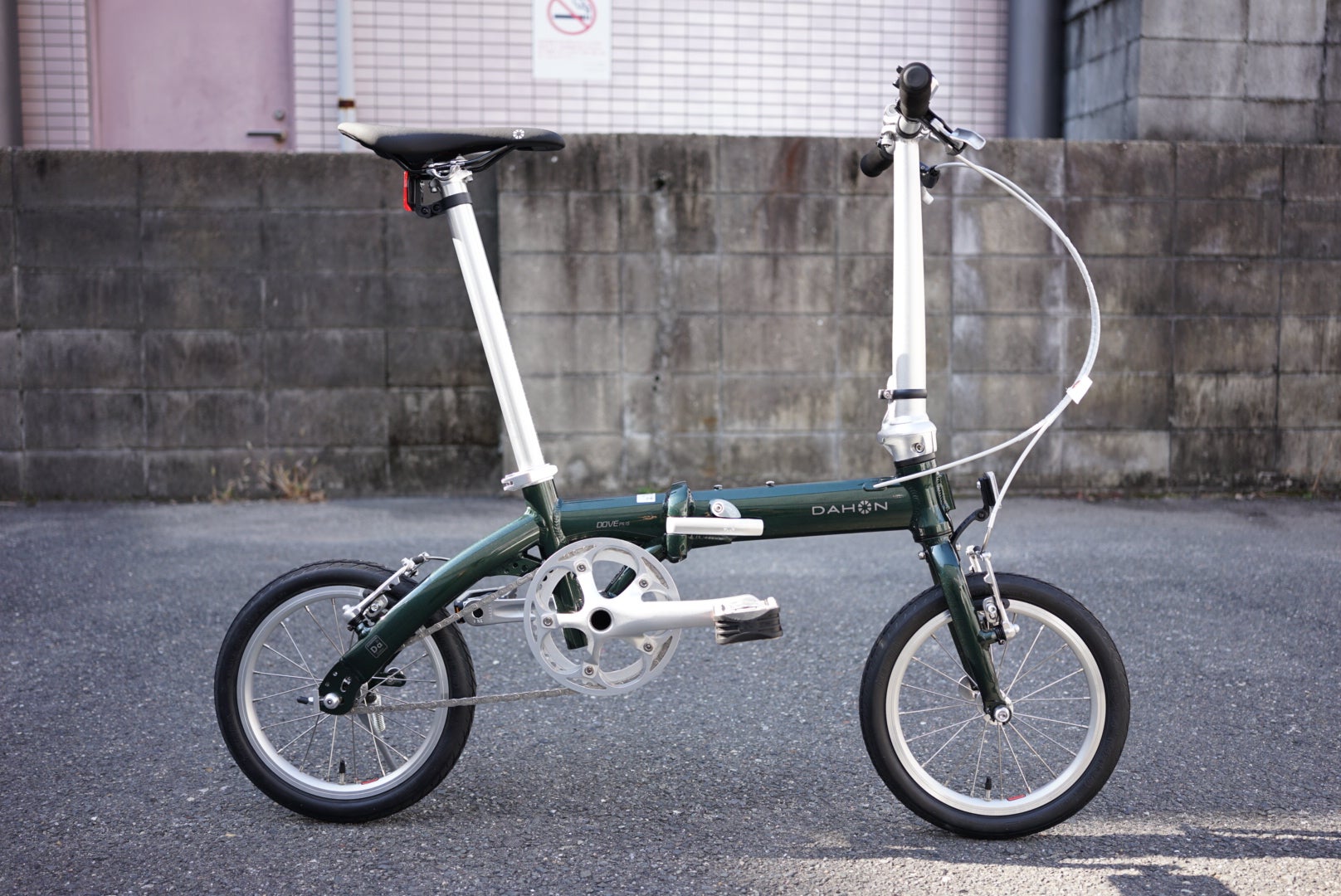 DAHON(ダホン) DOVE PLUSの紹介！ | CSカンザキ阪急千里山ブログ