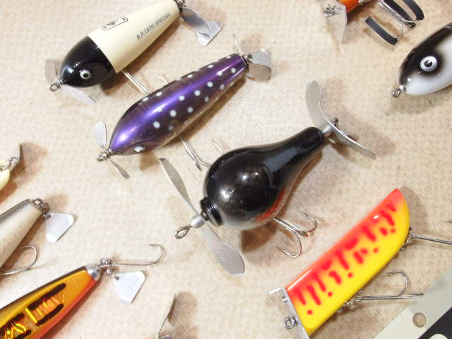 BPベイト トップウォータールアー 入荷です | ランブルフィッシュの