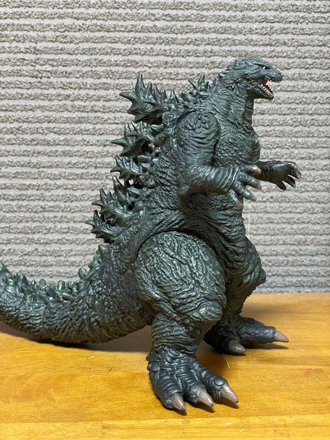 ムービーモンスターシリーズ ゴジラ（ゴジラ ザ ライドver） | 怪獣