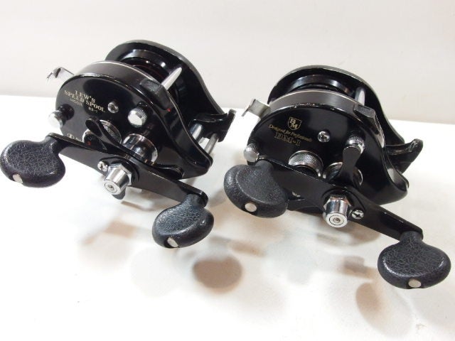 Lew's シマノ 共同開発リール スピードスプール | ランブルフィッシュ