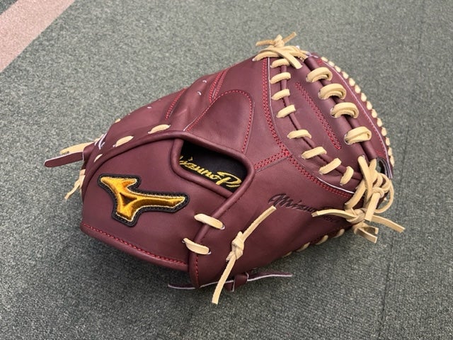 ミズノグローバルエリート炭谷モデル ミズノグローバルエリート炭谷