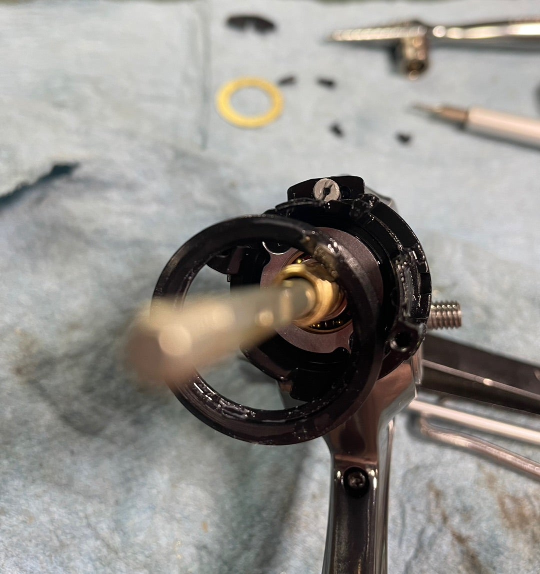 22イグジスト LT2000S-P フルチューン | 619 ﾘｰﾙﾁｭｰﾆﾝｸﾞ魚釣り日記