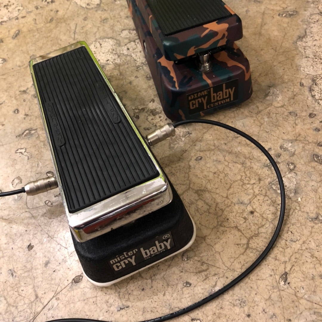 やっぱりJENの！mister cry baby SUPER ♬ミスタークライベイビー