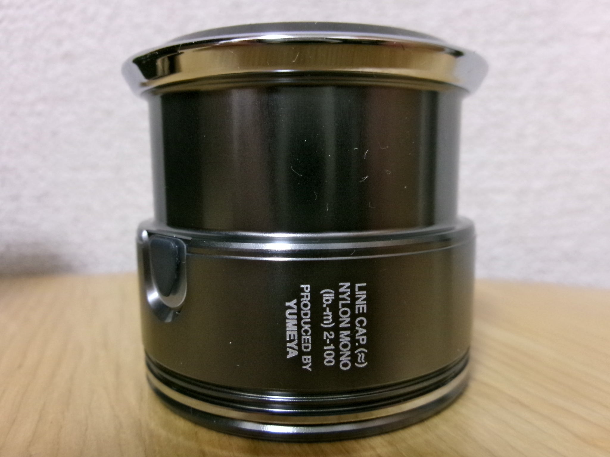 夢屋 ライトウェイトカスタムスプール C2000N2010 | 真・管釣り親父日記