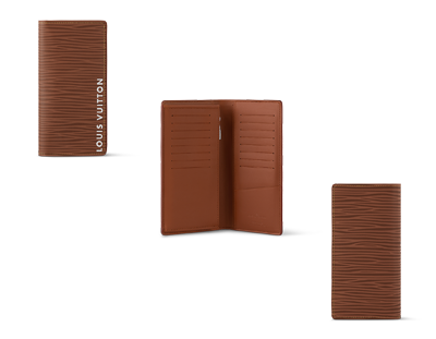 ポルトフォイユ・ブラザ NM」M82631「2023秋冬 エピ・XL レザー