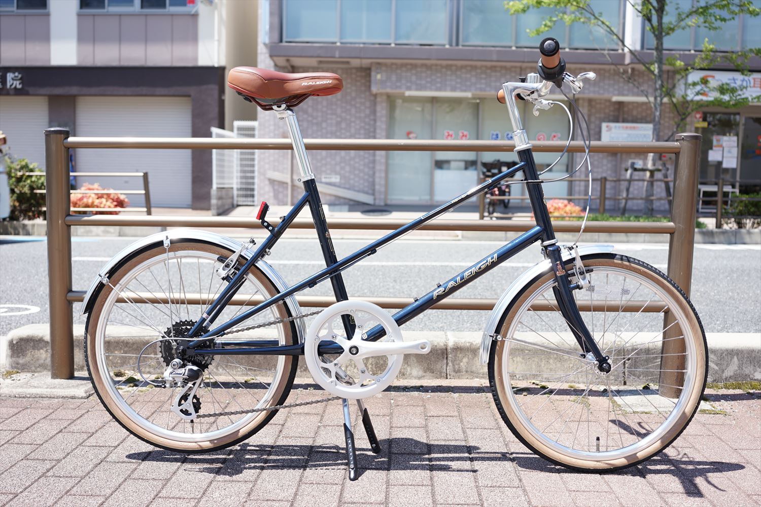 RALEIGH(ラレー)のミニベロバイク RSW SPORT MIXTE(RSM) | CS