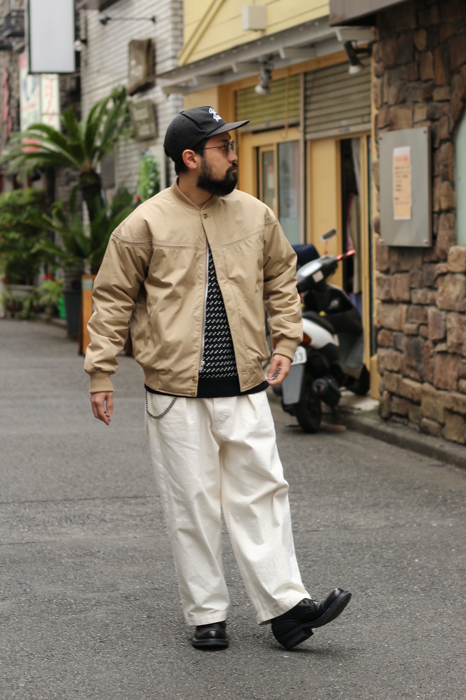 Pherrow's】Lot: PDJ1 本格派のダービージャケット。 | スマクロ町田店