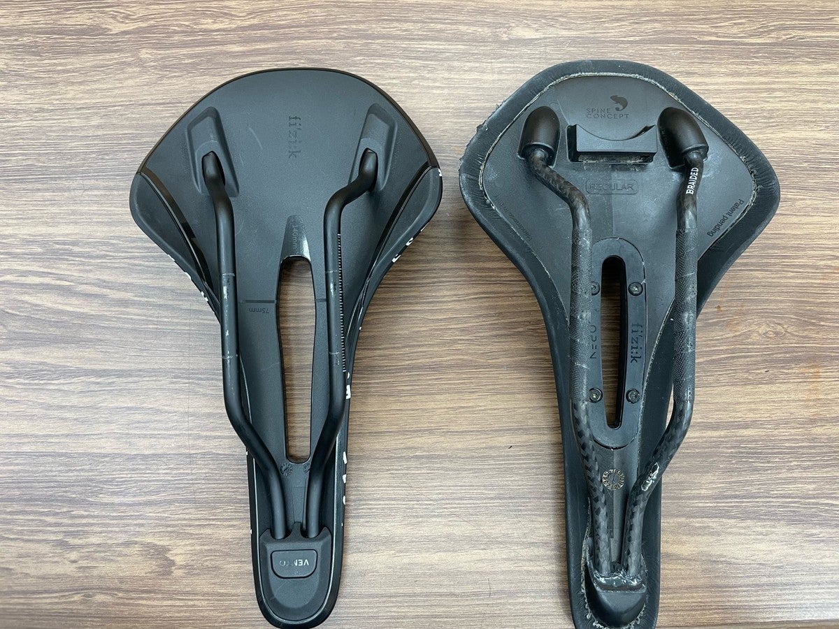 レビュー】Fizik ANTARES VENTO R3 テストサドルを使ってみました