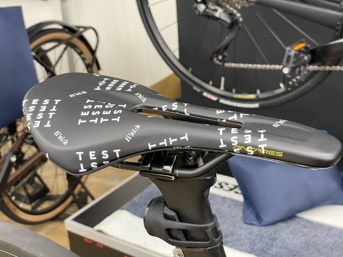 レビュー】Fizik ANTARES VENTO R3 テストサドルを使ってみました
