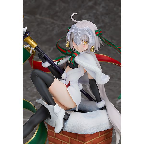 フィギュア: Fate/Grand Order ランサー/ジャンヌ・ダルク・オルタ