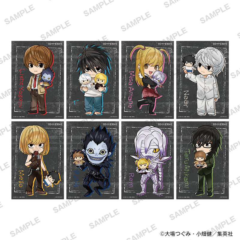 ジャンプフェスタ2026 DEATH NOTE｜キャラアニ.com