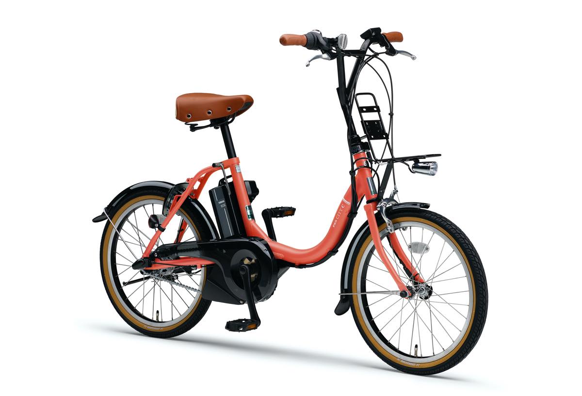 638]送料無料 PAS CITY lithium 電動アシスト自転車 638 ヤマハ電動