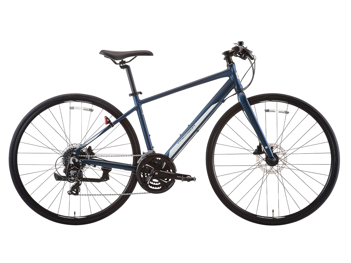 アルミフレームにディスクブレーキ搭載のクロスバイクが6万円台って高