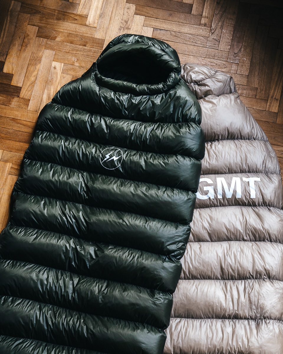 ナンガの寝具コレクションと「フラグメント」がコラボ!? ストリート