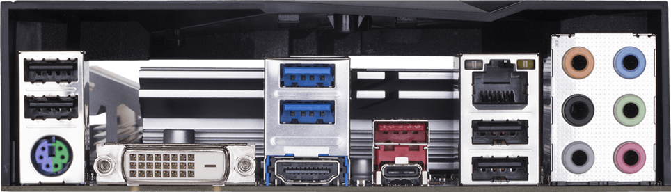 H370 AORUS GAMING 3 WIFI (Rev. 1.0) - GIGABYTE Global