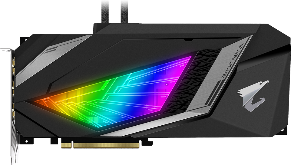 AORUS GeForce RTX™ 2080 Ti XTREME WATERFORCE 11G - GIGABYTE Global