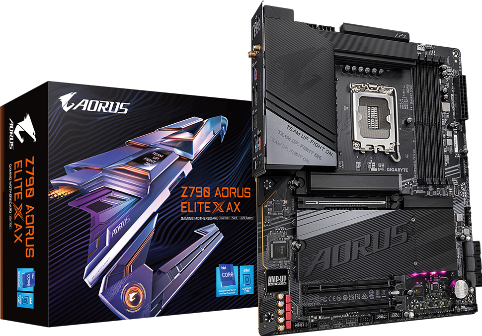 Z790 AORUS ELITE X AX - GIGABYTE Japan