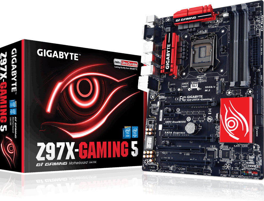 GA-Z97X-Gaming 5 (Rev. 1.0) - GIGABYTE Japan