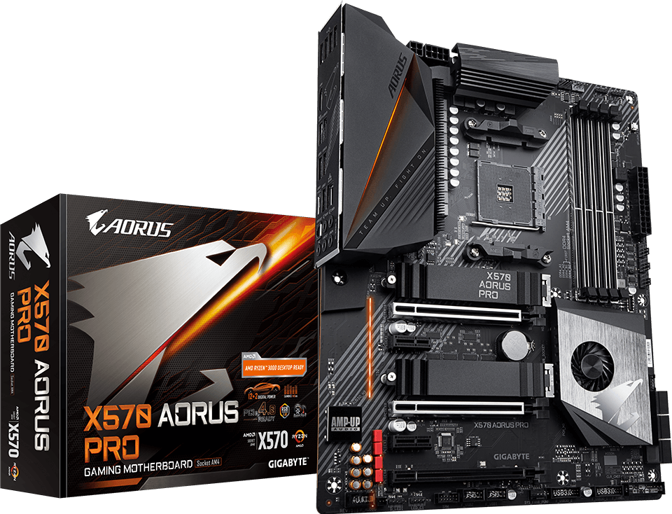 X570 AORUS PRO (Rev. 1.1/1.2) - GIGABYTE Japan