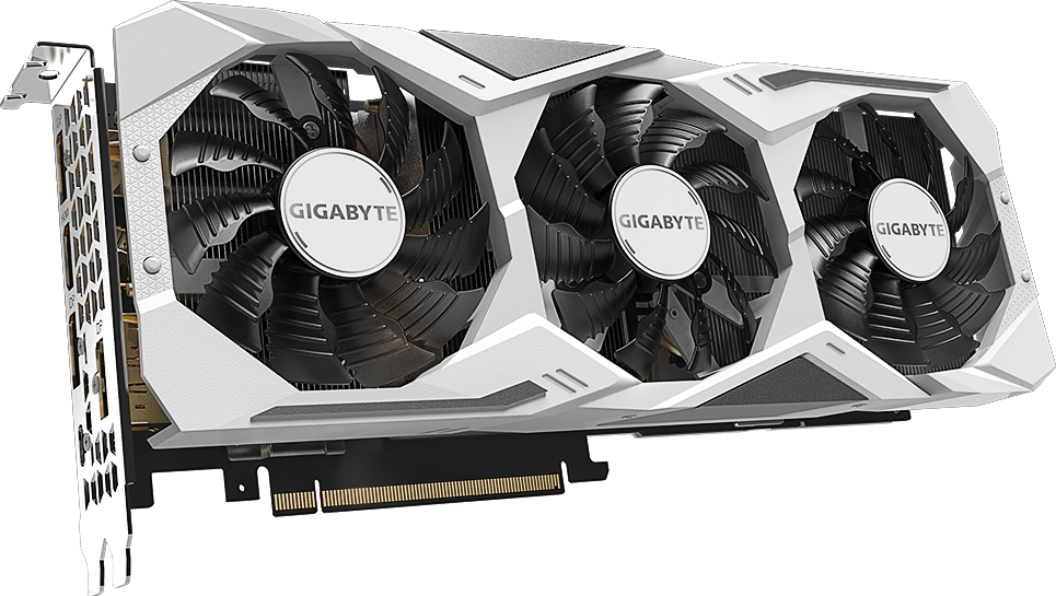 GeForce® RTX 2070 SUPER™ GAMING OC WHITE 8G - GIGABYTE Japan