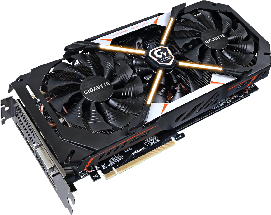 GeForce® GTX 1080 Xtreme Gaming 8G (Rev. 1.0) - GIGABYTE Japan