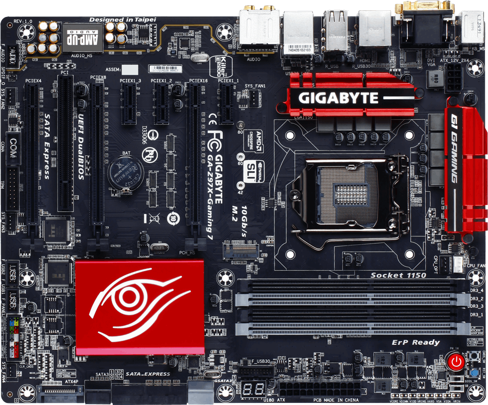 GA-Z97X-Gaming 7 (Rev. 1.0) - GIGABYTE Japan