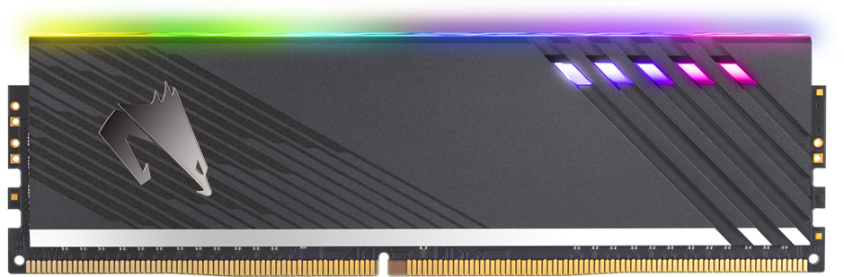AORUS RGB Memory 16GB (2x8GB) 3600MHz - GIGABYTE Global