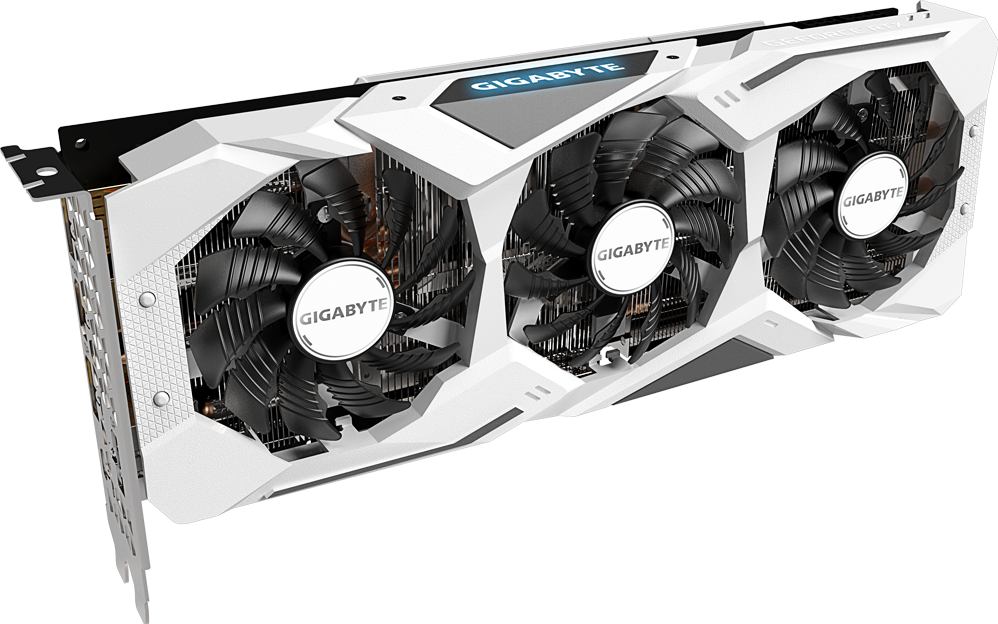 GeForce® RTX 2060 SUPER™ GAMING OC WHITE 8G - GIGABYTE Japan