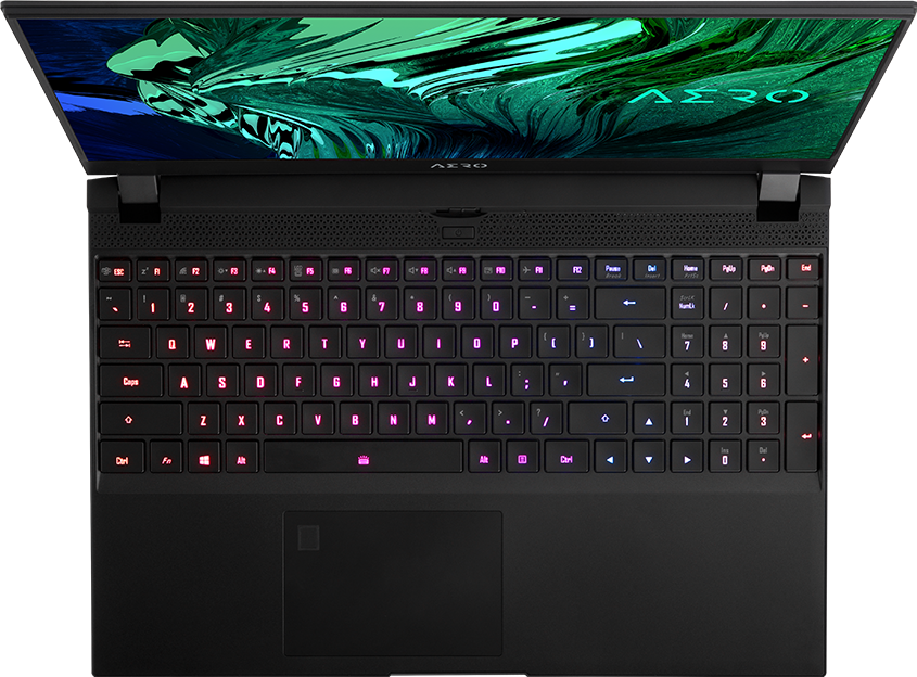 AERO 15 OLED (Intel 11th Gen) - GIGABYTE Global