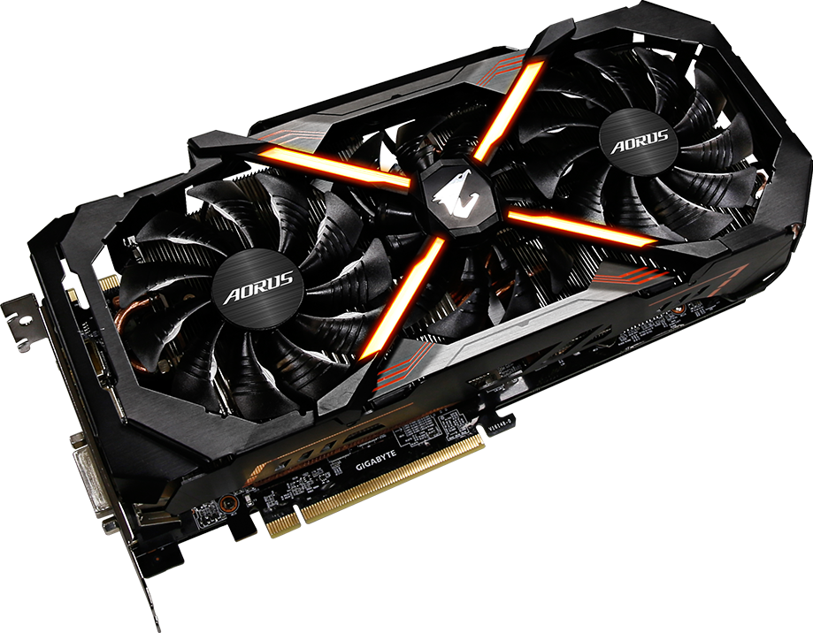 AORUS GeForce® GTX 1080 Ti Xtreme Edition 11G - GIGABYTE Global