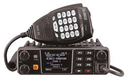 Alinco DR-MD500T Alinco DR-MD500T Advanced Dual Band VHF/UHF DMR