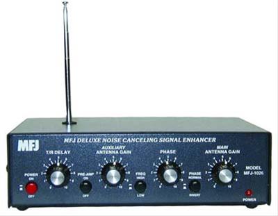 MFJ MFJ-1026 MFJ Noise Canceling Signal Enhancers | DX Engineering