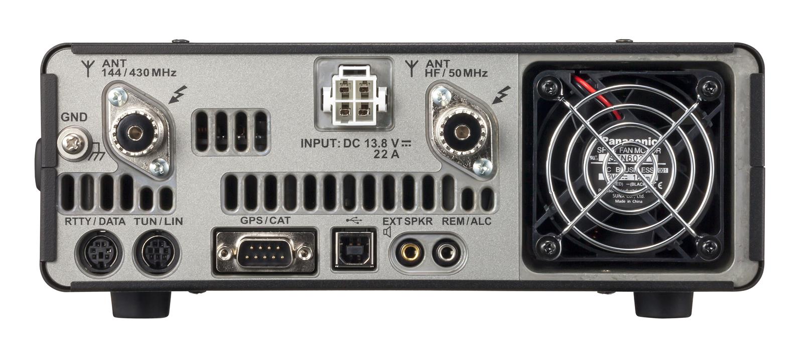 Yaesu FT-991 Yaesu FT-991 HF/VHF/UHF Multi-Mode Transceivers | DX